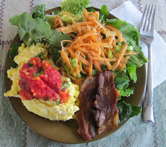 eggs-bacon-salad