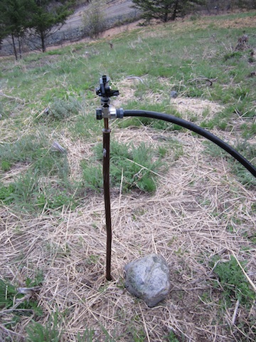water-sprinkler-mount