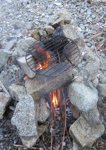 Stone Stoves