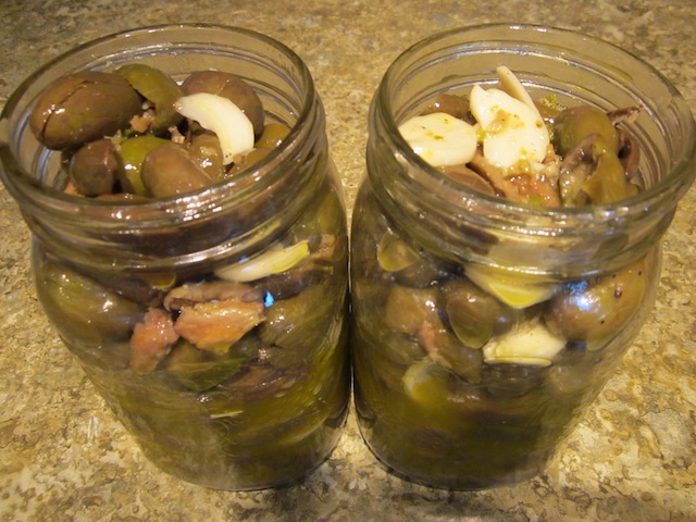 jar-olives